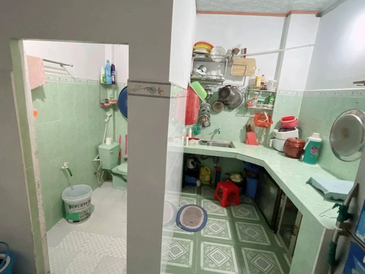 Bán nhà góc hẻm 65m² 3.2 tỷ Phạm Văn Đồng Dĩ An - Ảnh thu nhỏ 3