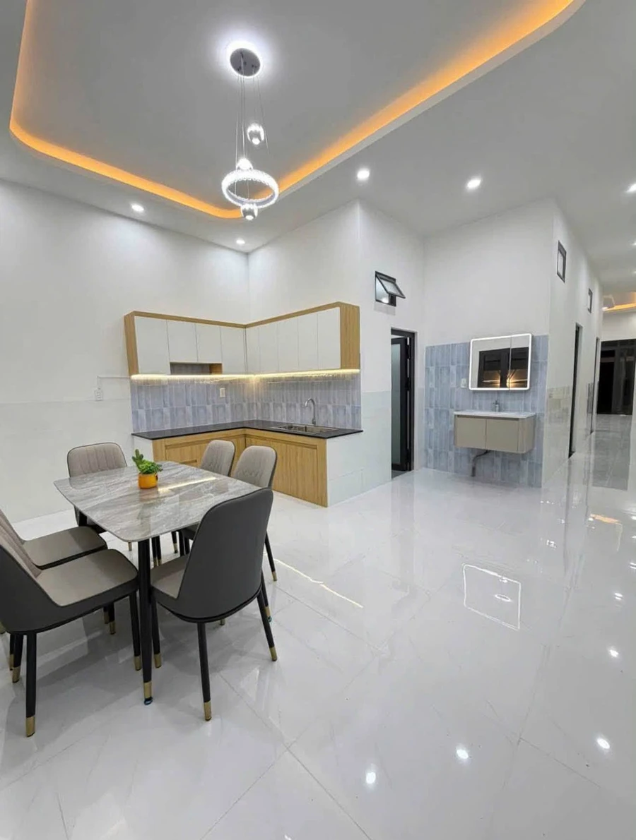 Bán nhà cấp 4 thổ cư 80m², 1 tỷ 80 triệu gần Đức Hưng - Ảnh thu nhỏ 3