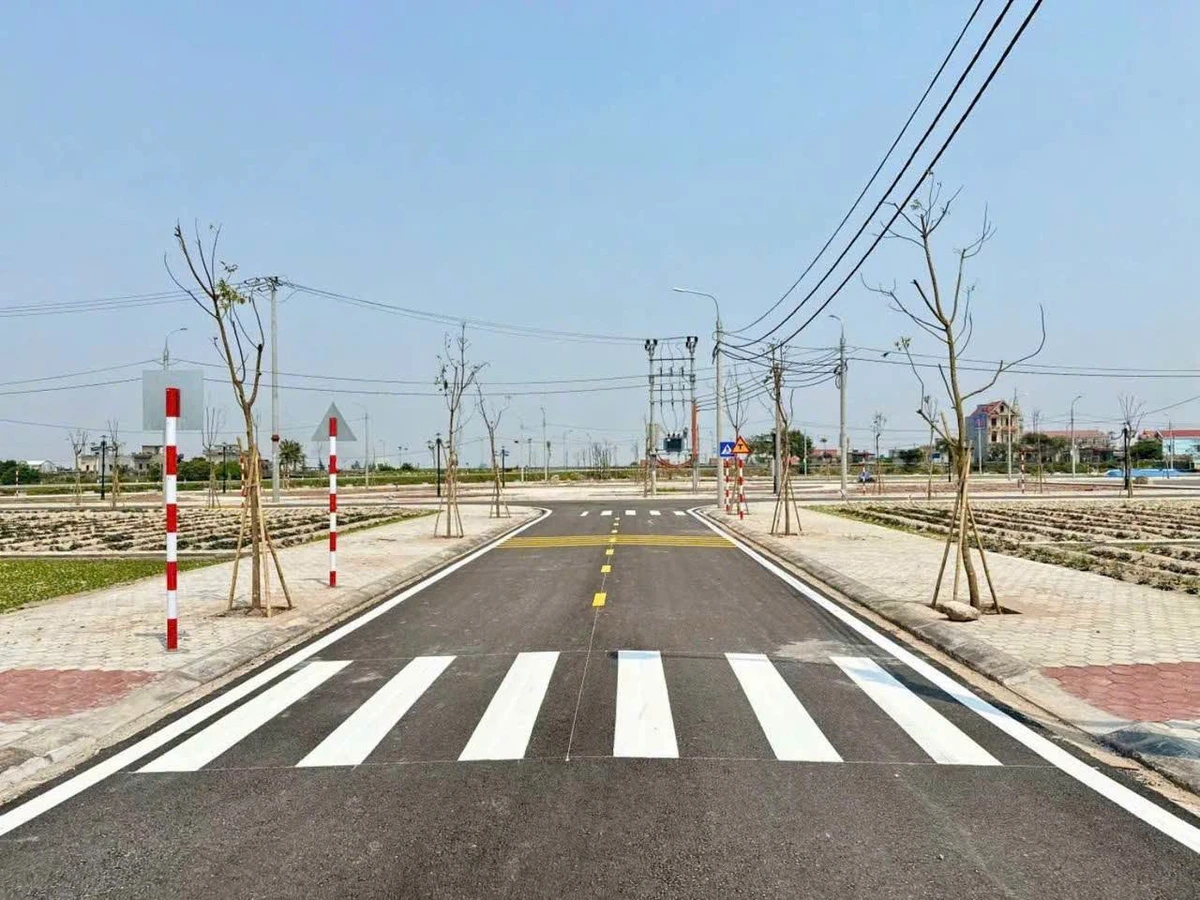 Bán đất nền Giao Ninh Ninh Bình 80-90m² trên 1 tỷ - Ảnh thu nhỏ 2