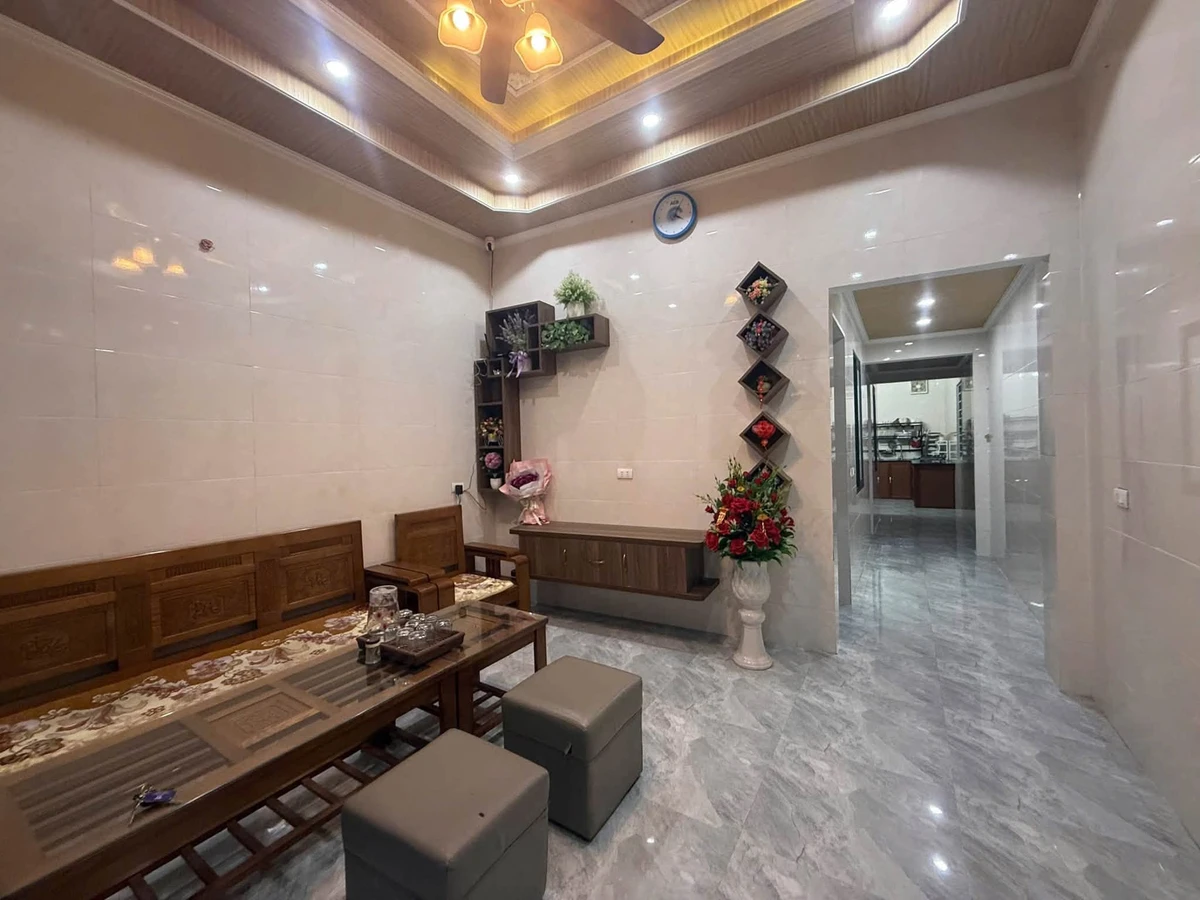 Bán nhà cấp 4 75m2 đường 8m, 2 phòng ngủ, Hưng Lộc, TP Vinh - Ảnh thu nhỏ 3