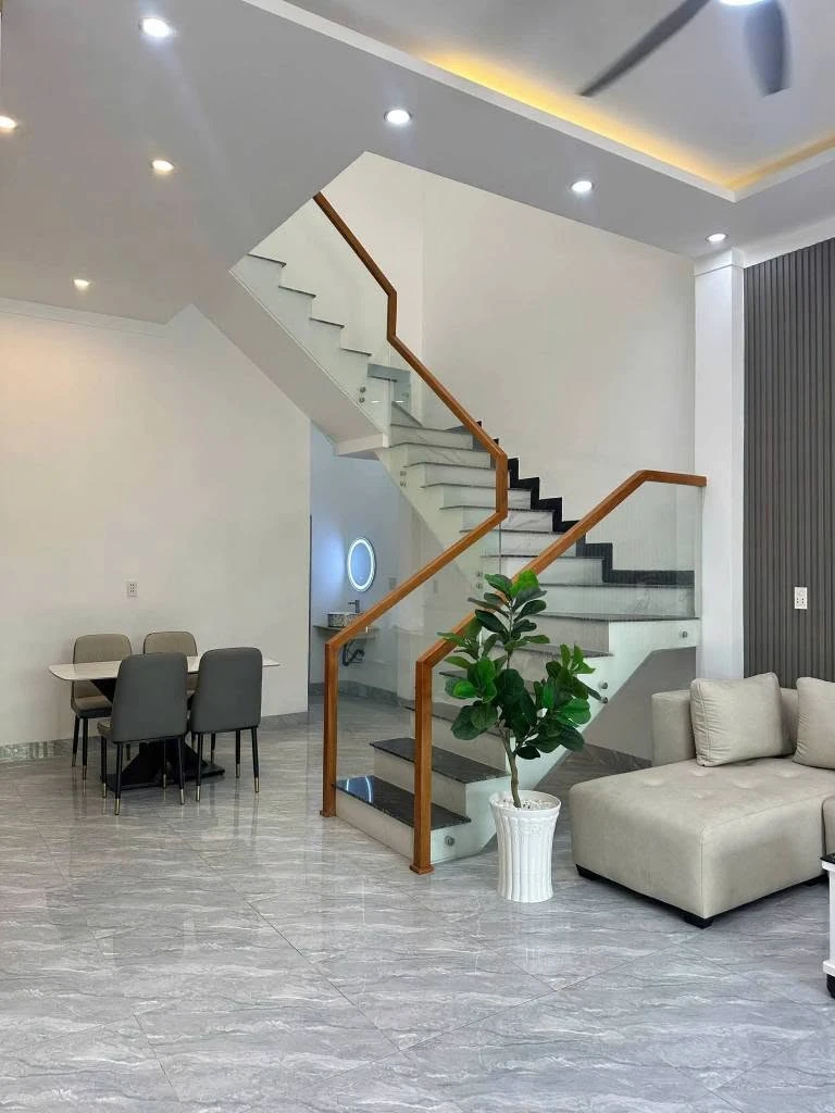 Bán nhà 1 trệt 1 lầu 75m² Trảng Dài, Đồng Nai, 2.99 tỷ - Ảnh thu nhỏ 3