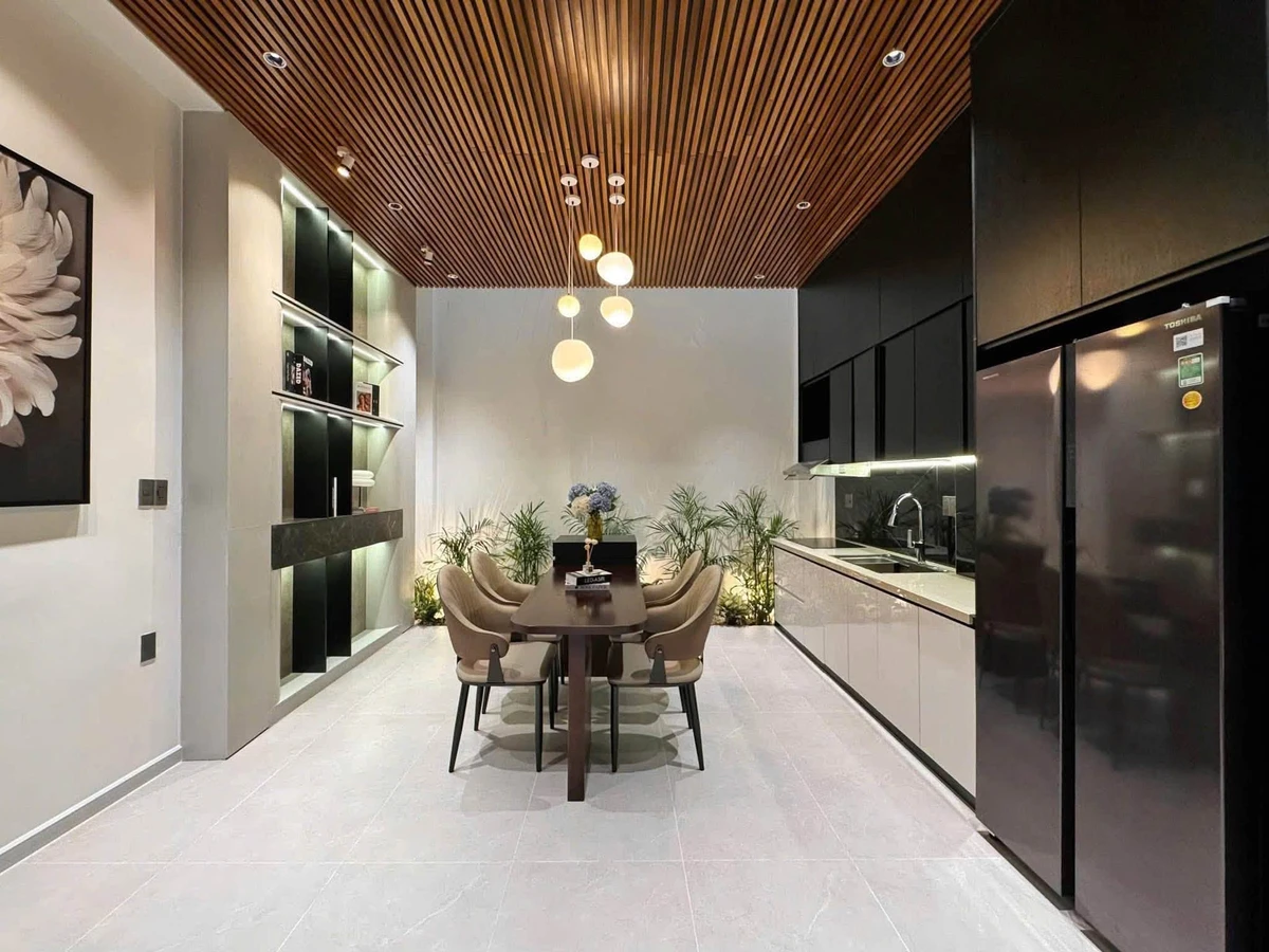 Bán nhà 3 tầng kiệt 260 Điện Biên Phủ, Thanh Khê, Đà Nẵng, 51m², giá 4,75 tỷ - Ảnh thu nhỏ 5