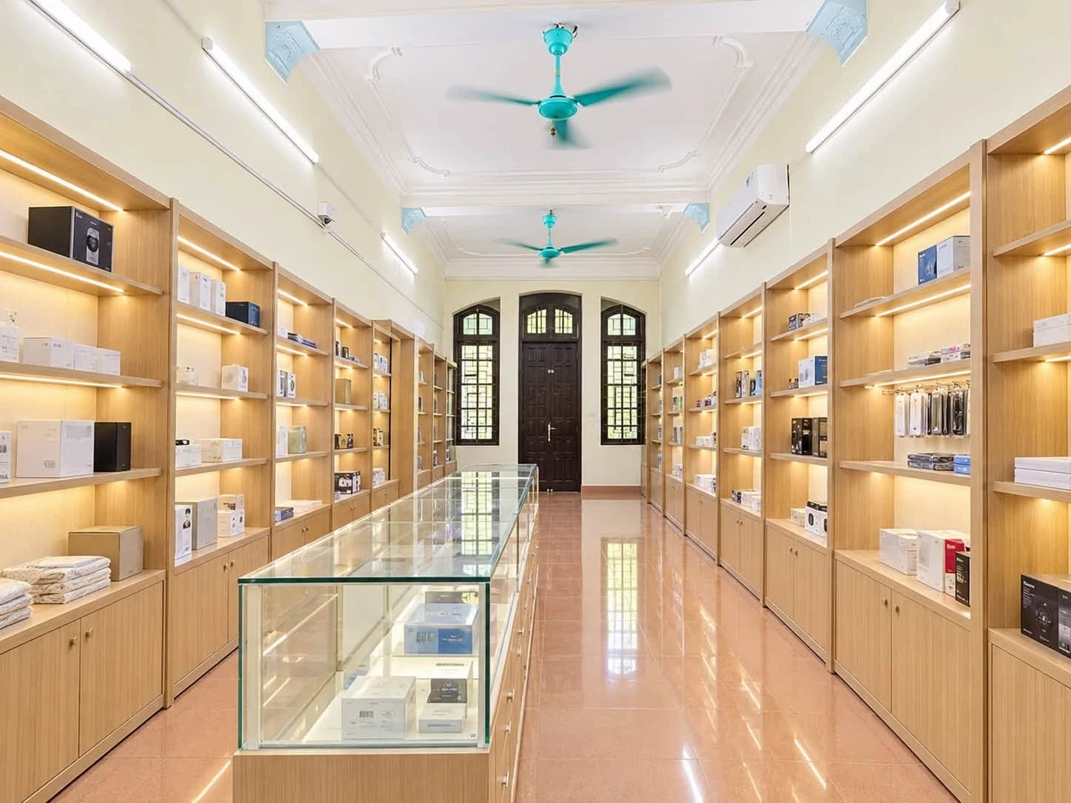 Bán shophouse mặt tiền Hai Bà Trưng 70m² 16 tỷ Hải Phòng - Ảnh thu nhỏ 2