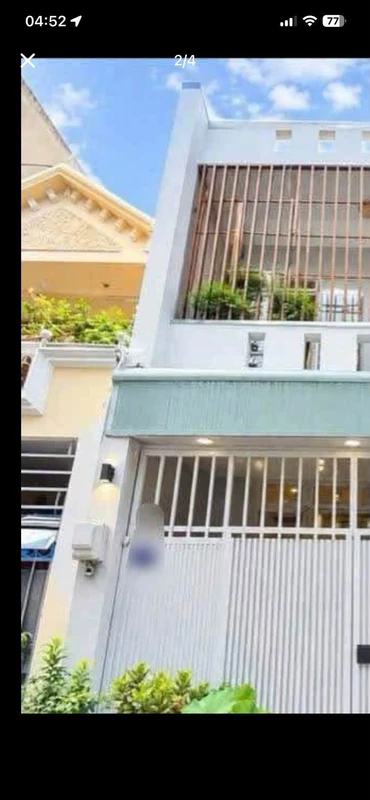Bán nhà 58m2, 2PN Nguyễn Trường Tộ Vũng Tàu