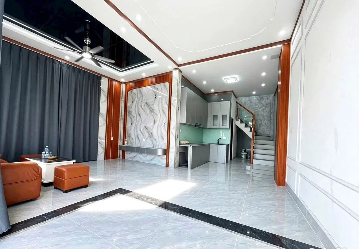 Bán nhà mới xây 3 phòng ngủ 90m² Tam Hiệp - Ảnh 1