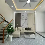 Bán nhà lầu thổ cư 5x15m 3PN 2WC, sổ hồng riêng tại KP2 phường Trảng Dài, Đồng Nai - Ảnh thu nhỏ 4
