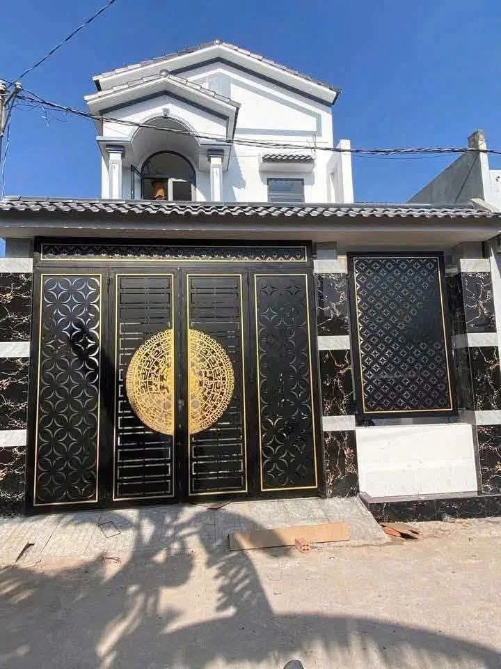 Biệt thự bán Hòa Long, 80m², 3 PN, giá 2,8 tỷ - Ảnh thu nhỏ 2