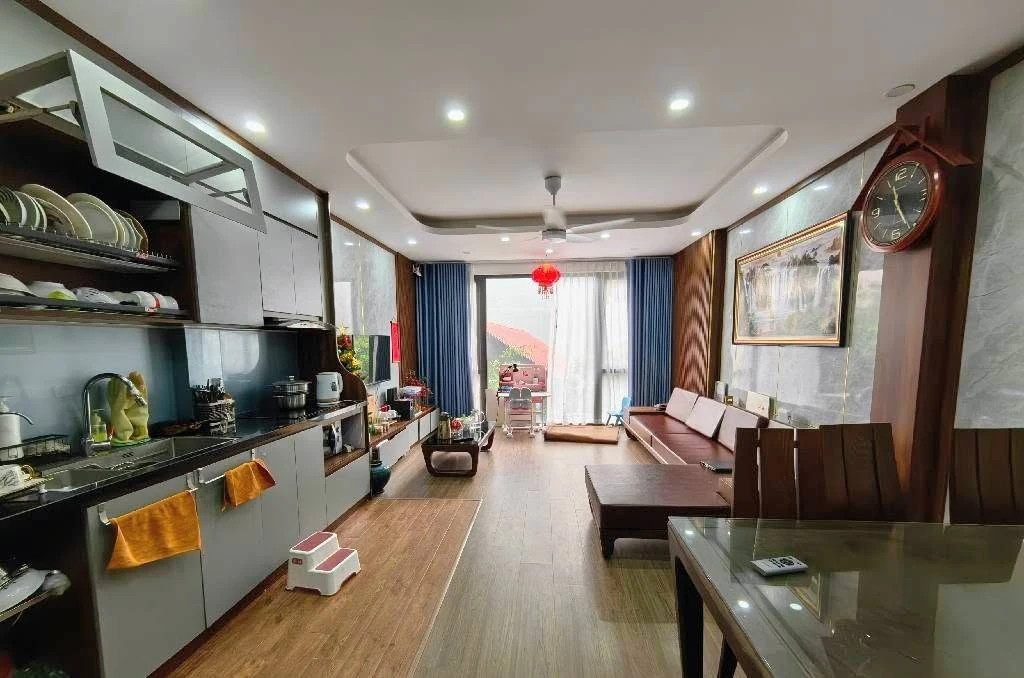 Bán nhà phố Hai Bà Trưng 90m, 6 tầng thang máy 11,8 tỷ - Ảnh thu nhỏ 3