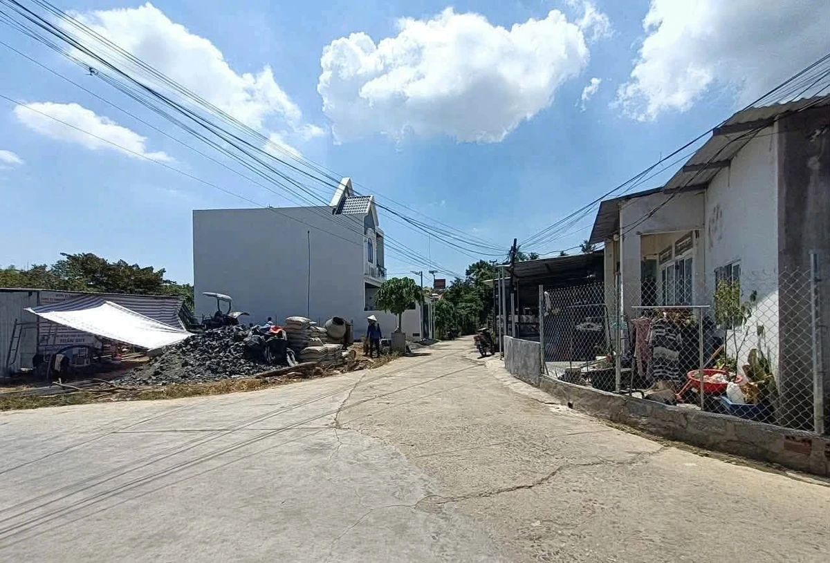 Bán đất Diên Khánh 72,4m2 đường Oto 1 tỷ 680 - Ảnh thu nhỏ 4