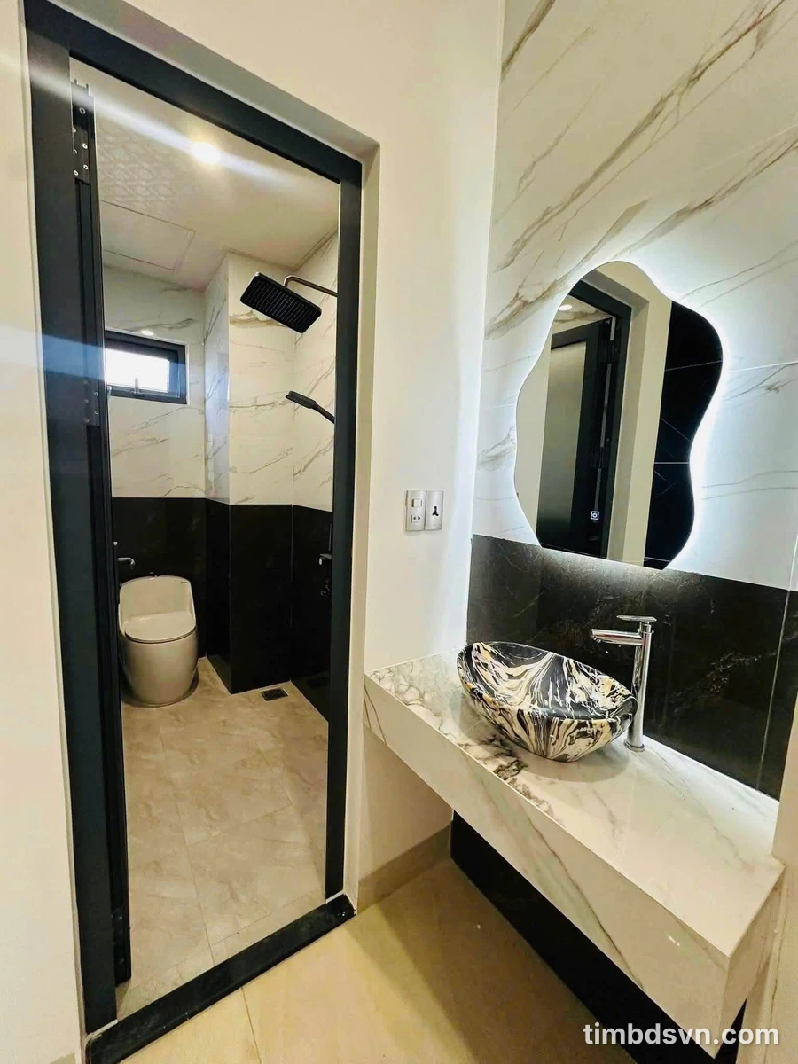 Cho thuê shophouse 6 tầng Võ Văn Tần, 420m², 50 triệu/tháng - Ảnh thu nhỏ 4