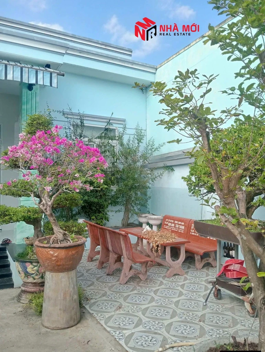 Nhà vườn 500m² 3PN 3WC view sông Cà Mau 2 tỷ 500 - Ảnh thu nhỏ 3