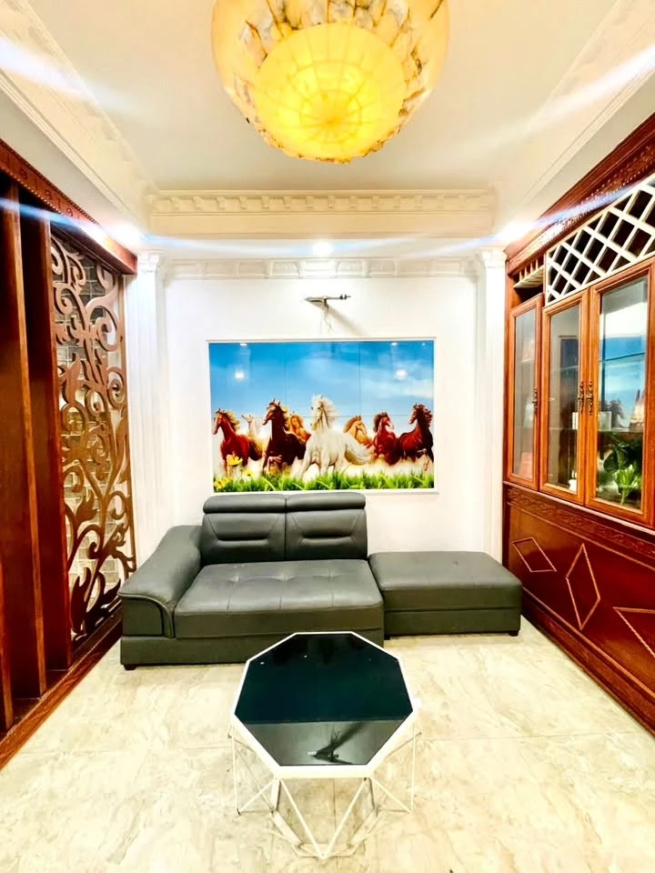 Bán nhà 53m2, 5 tầng Gò Vấp, 7 tỷ 690 - Ảnh thu nhỏ 5