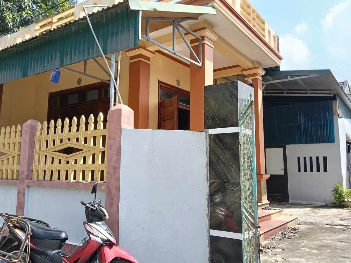 Bán nhà kiên cố 240m² Đông Thịnh, mặt tiền 18m - Ảnh thu nhỏ 2