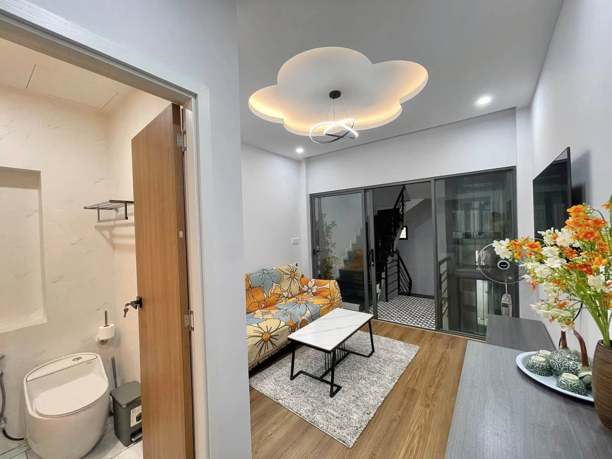Bán nhà 5 tầng 4PN 5WC 64m² HXH Huỳnh Văn Bánh 15.5 tỷ - Ảnh thu nhỏ 4