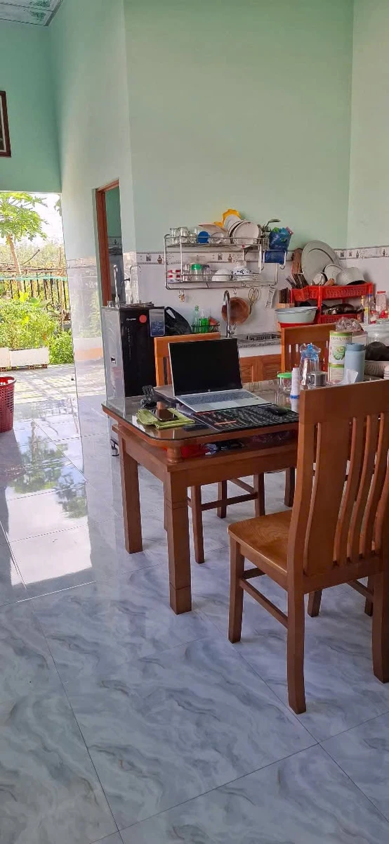 Bán nhà cấp 3 chính chủ 221m² sổ hồng riêng gần ngã 3 Chú Lường, An Điền, Bến Cát, Bình Dương - Ảnh thu nhỏ 4