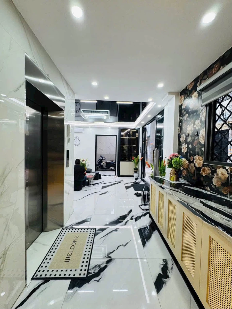 Cho thuê nhà 3PN 40m² ngõ 169 Hoàng Mai, 24tr/tháng - Ảnh 1