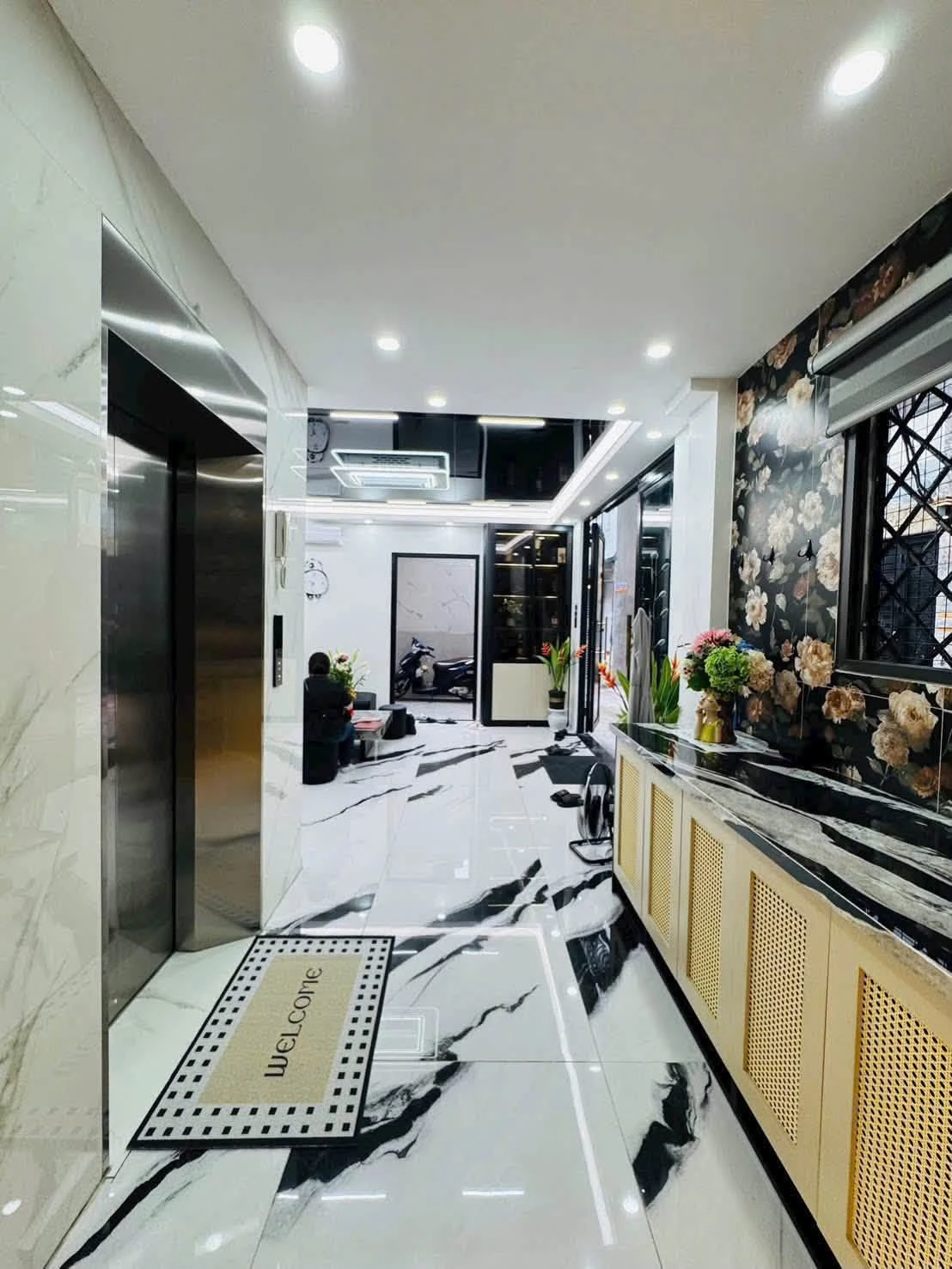 Cho thuê nhà 3PN 40m² ngõ 169 Hoàng Mai, 24tr/tháng - Ảnh 1
