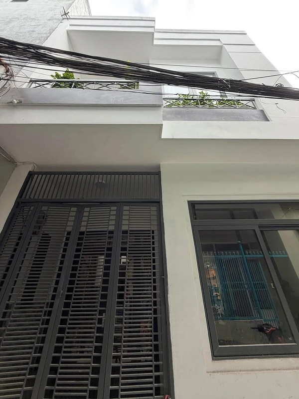Bán nhà 3 tầng 63m² Thanh Khê giá 4,3 tỷ