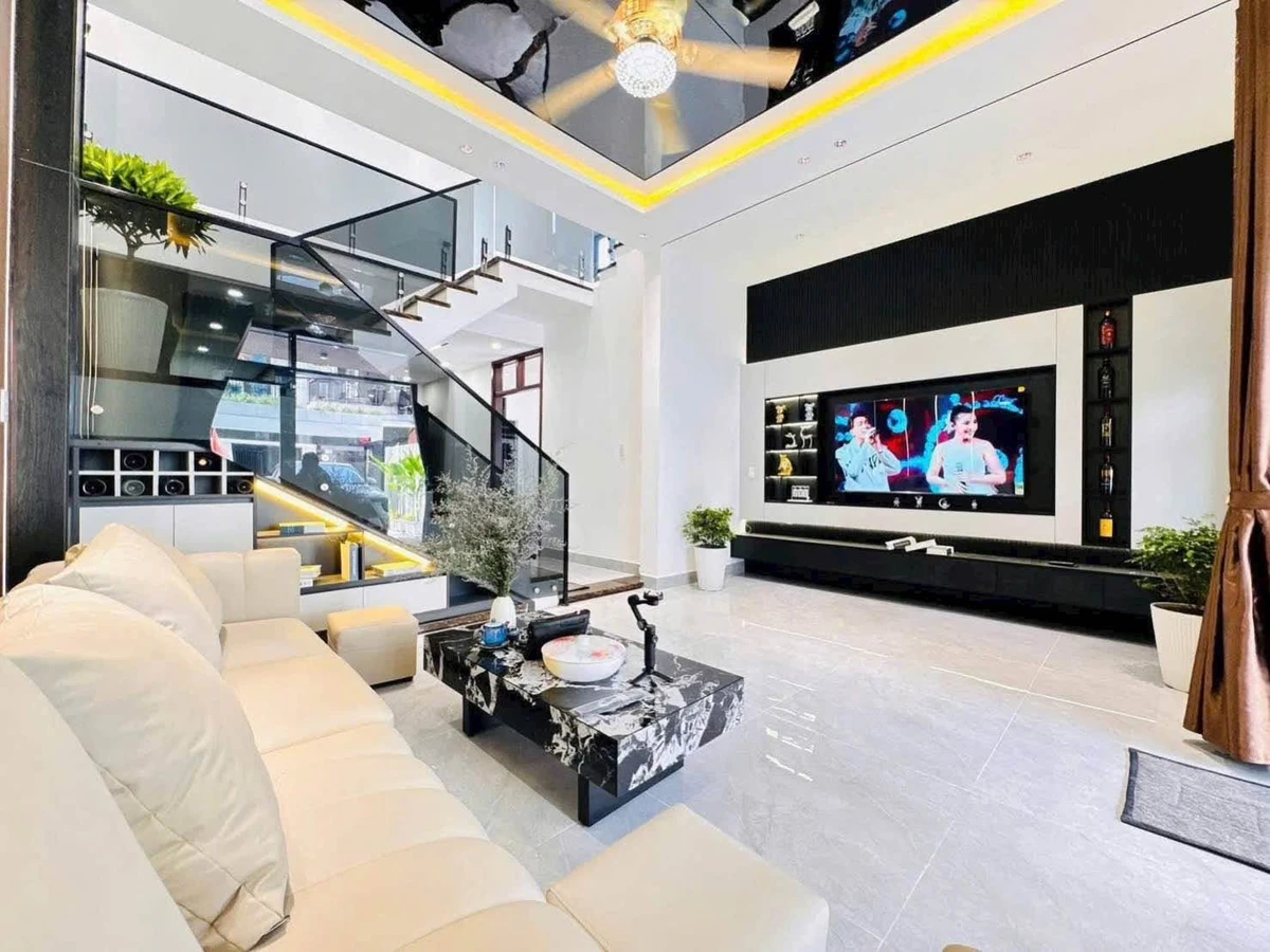 Nhà 1 trệt 1 lầu 3PN 100m² Biên Hòa Bình Dương - Ảnh thu nhỏ 4