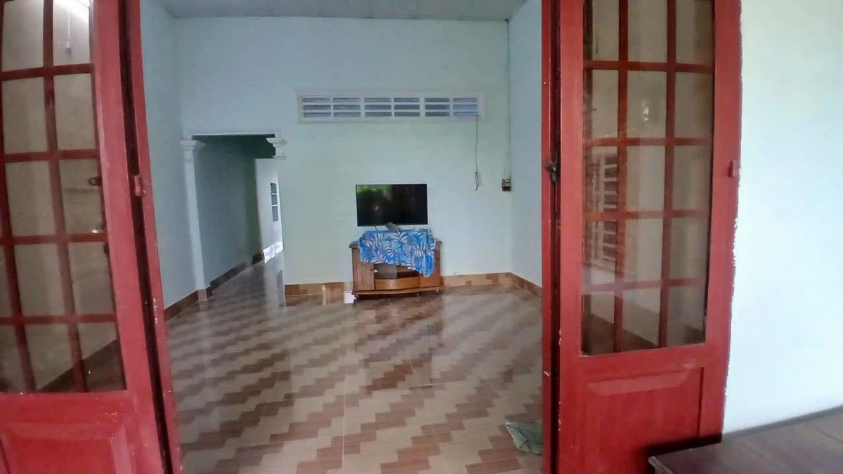 Cho thuê nhà nguyên căn 115m² Nguyễn Trung Trực, An Bình, 3 triệu/tháng - Ảnh thu nhỏ 2