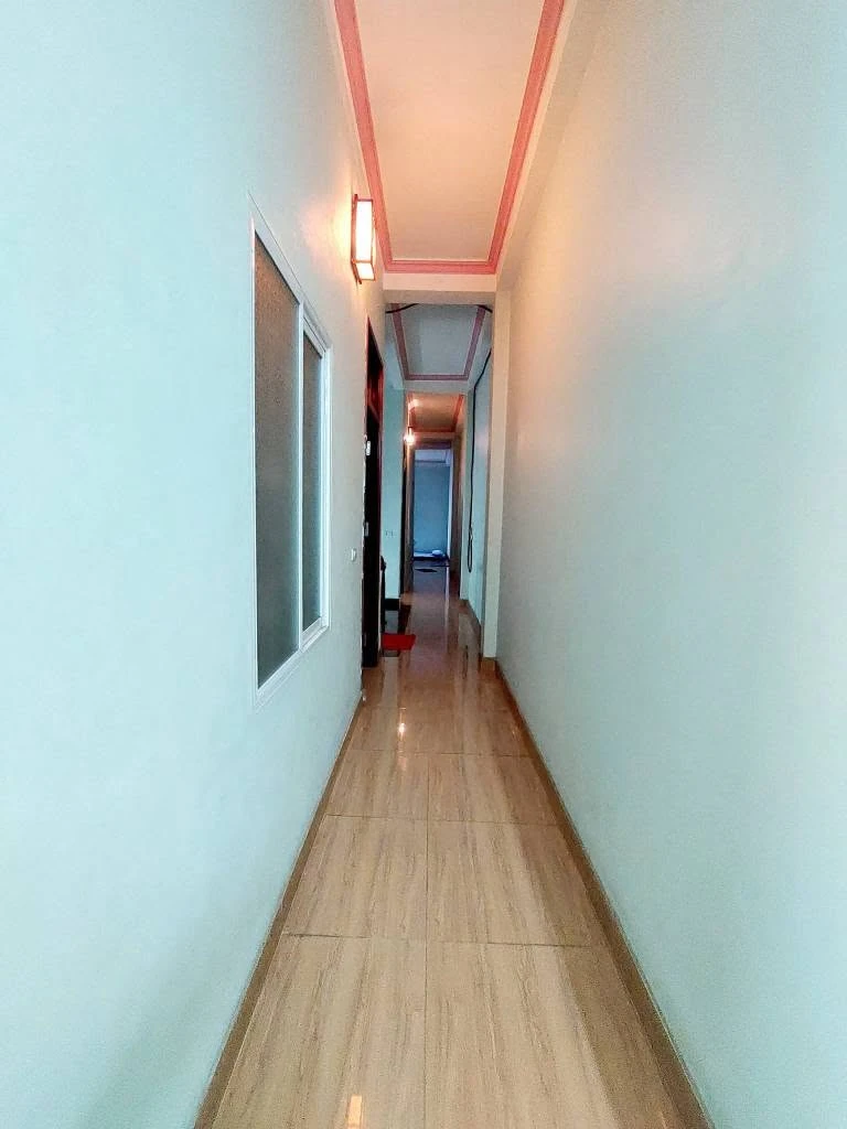 Bán nhà 2 tầng 108,75m² Đặng Thái Mai Bình Chánh - Ảnh thu nhỏ 5