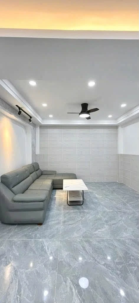 Bán nhà mặt tiền Chu Văn An Bình Thạnh 64m2 hơn 7 tỷ - Ảnh thu nhỏ 2