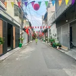 Bán nhà hẻm thông xe hơi 43m2, 1 trệt 2 lầu, 4PN, đường Nguyễn Văn Khối, Gò Vấp - Ảnh thu nhỏ 2