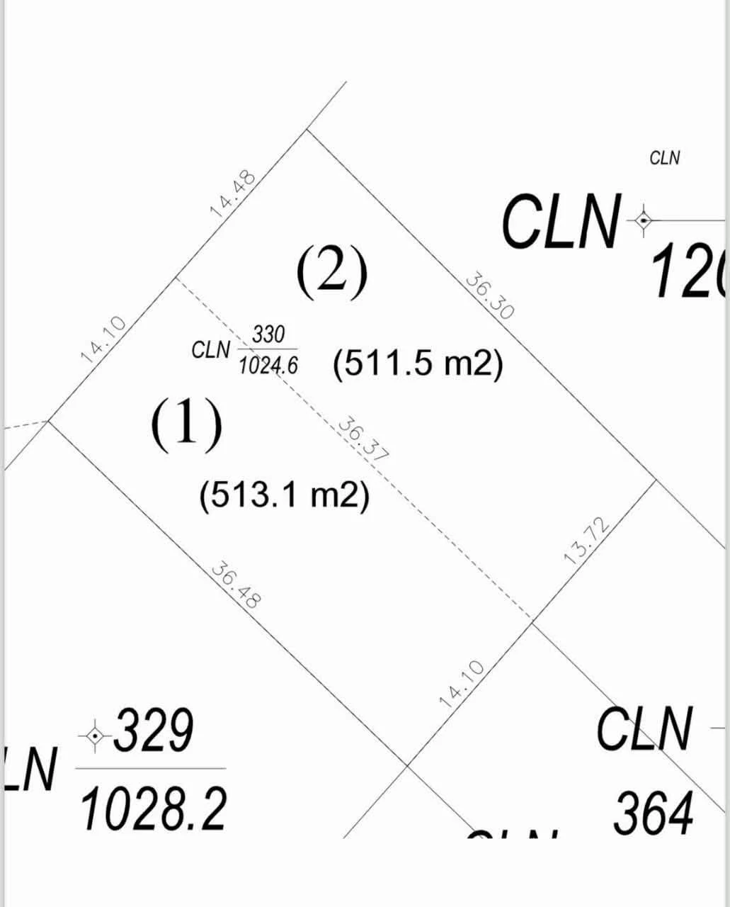 Bán đất hẻm 500m2 Đỗ Xuân Hợp 3,7 tỷ - Ảnh 1