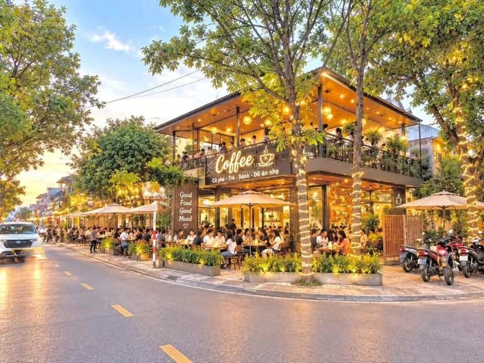 Căn góc 2 tầng, 2 mặt tiền kinh doanh và mặt bằng Trần Văn Kỷ nội thành Huế DT: 175m2 chỉ 7,8 tỷ - Ảnh 1