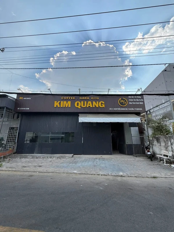 Bán nhà kho, gara ô tô mặt tiền Trần Khánh Dư, Rạch Giá, 300m2