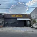 Bán nhà kho, gara ô tô mặt tiền Trần Khánh Dư, Rạch Giá, 300m2 - Ảnh thu nhỏ 1