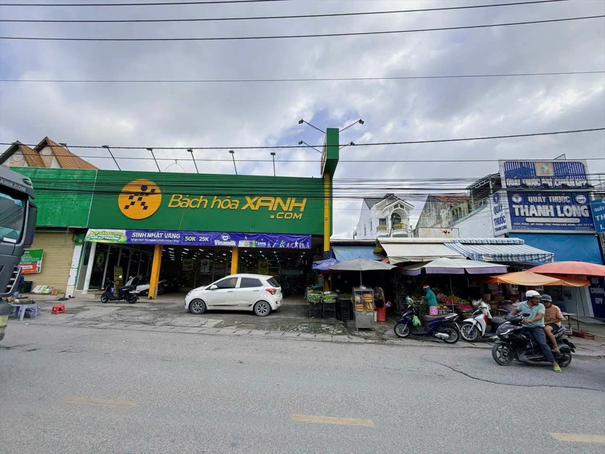 Bán nhà mặt tiền 306m2 đường 768 KCN Thạnh Phú Tân Triều - Ảnh thu nhỏ 3