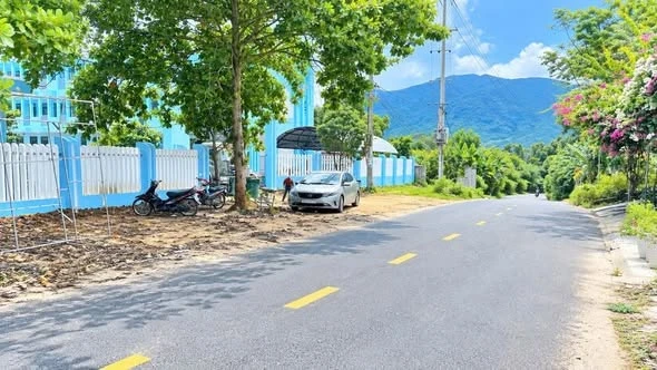 Bán đất Hòa Vang Đà Nẵng 120m2, 1 tỷ 450 - Ảnh thu nhỏ 2
