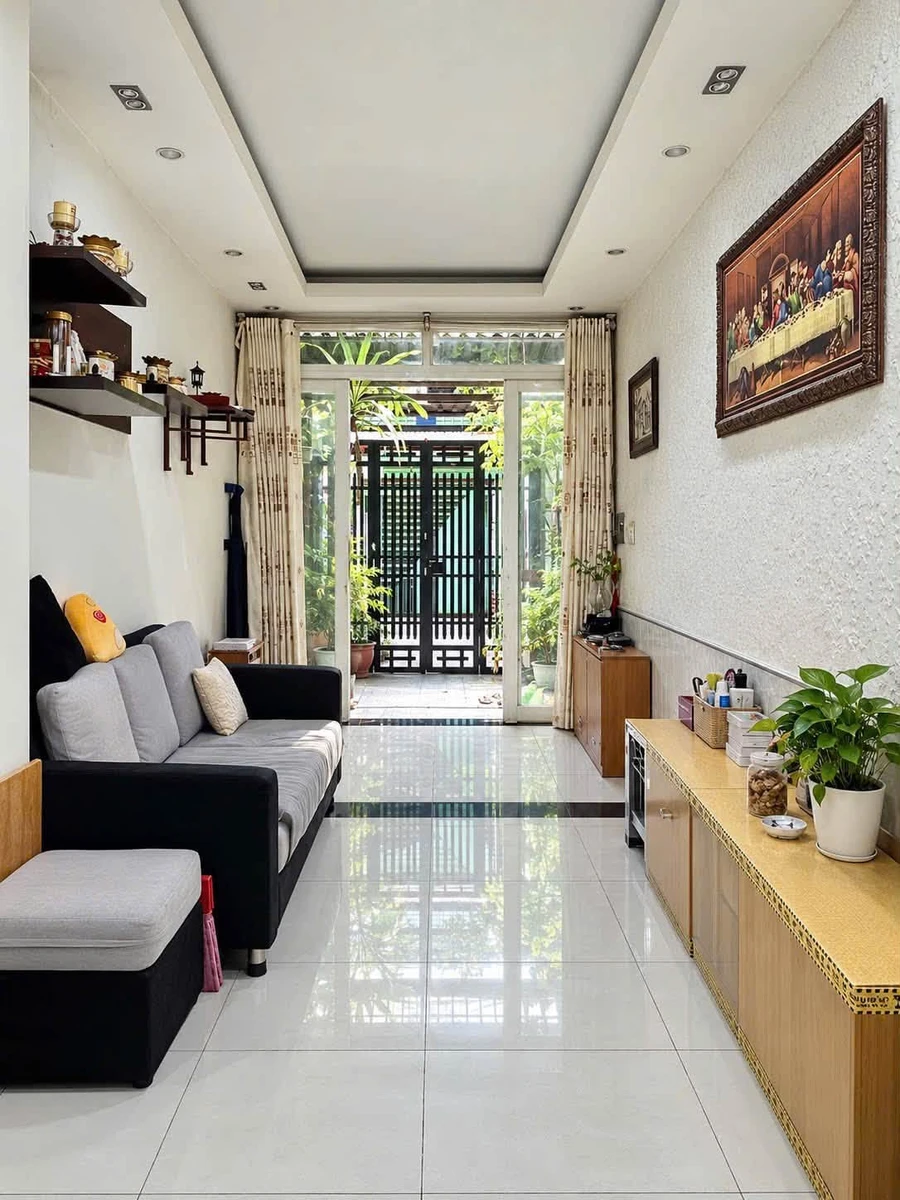 Bán nhà hẻm xe hơi 2 tầng 50m² Phú Nhuận - Ảnh thu nhỏ 4