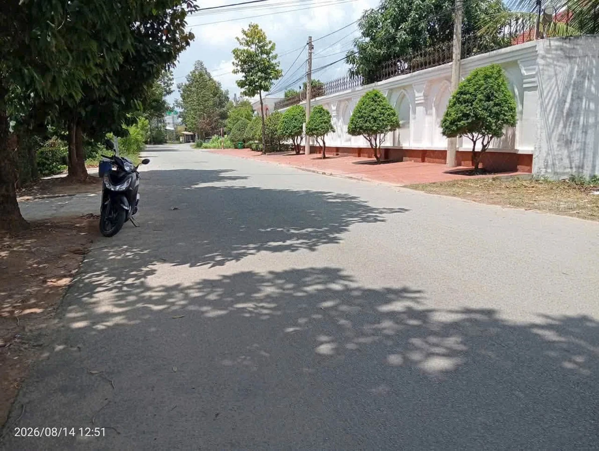 Bán đất mặt tiền Nhựa An Thạnh 10, Thuận An - 130,9m² - Ảnh thu nhỏ 2