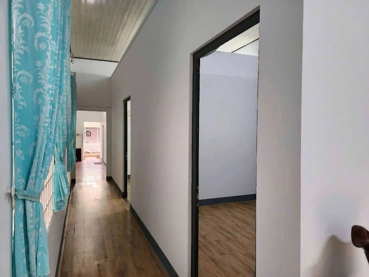 Bán nhà hẻm Hà Huy Tập 185 m², 5 tỷ 550 triệu - Ảnh thu nhỏ 2