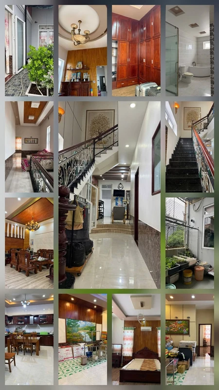 Bán gấp nhà mặt tiền đường Nguyễn Huệ, TP Bến Tre, 342,4m², 5 phòng ngủ, giá 18 tỷ