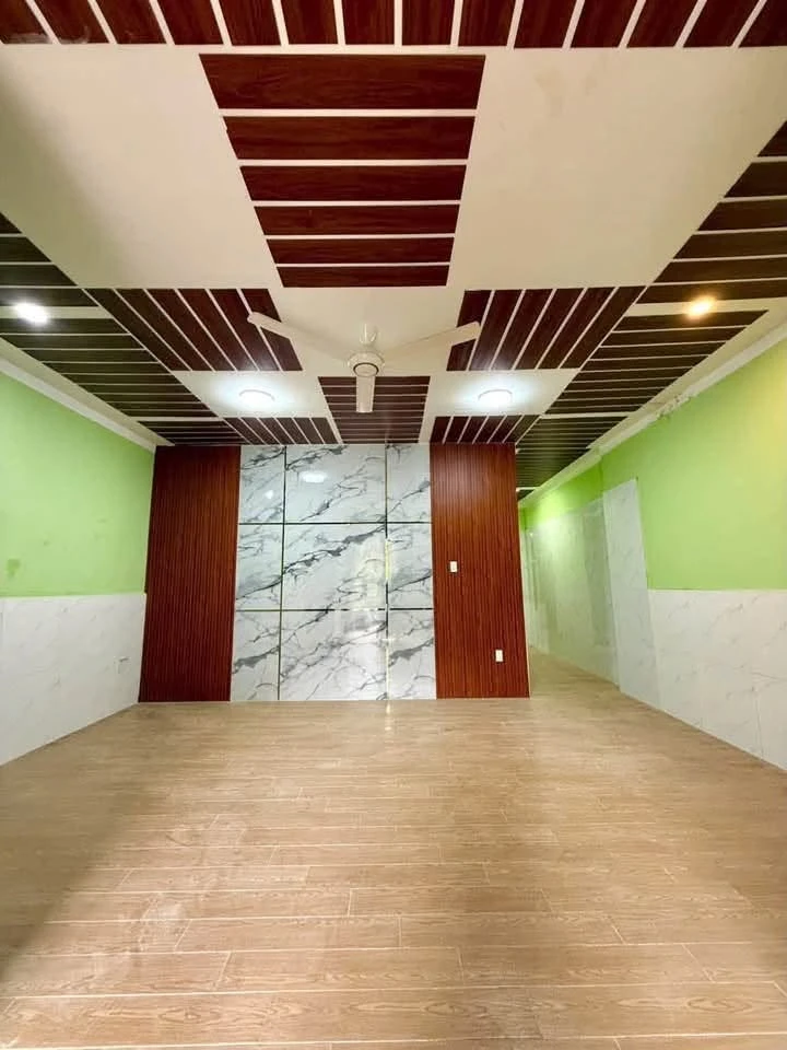 Bán nhà hẻm 2 PN 80m² Nguyễn Đức Thuận Củ Chi - Ảnh thu nhỏ 5
