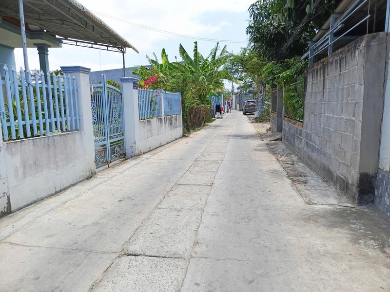 Bán đất tổ chức 93m² Phú Tài Phan Thiết 1 tỷ 600 triệu
