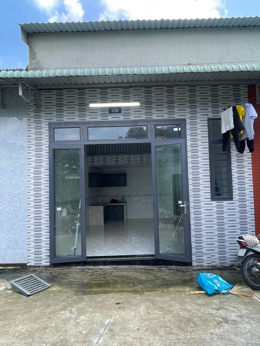Bán nhà 5x10.5m (52.5m²) 2PN 2WC Long Bình Bình Tân 870 triệu - Ảnh 1
