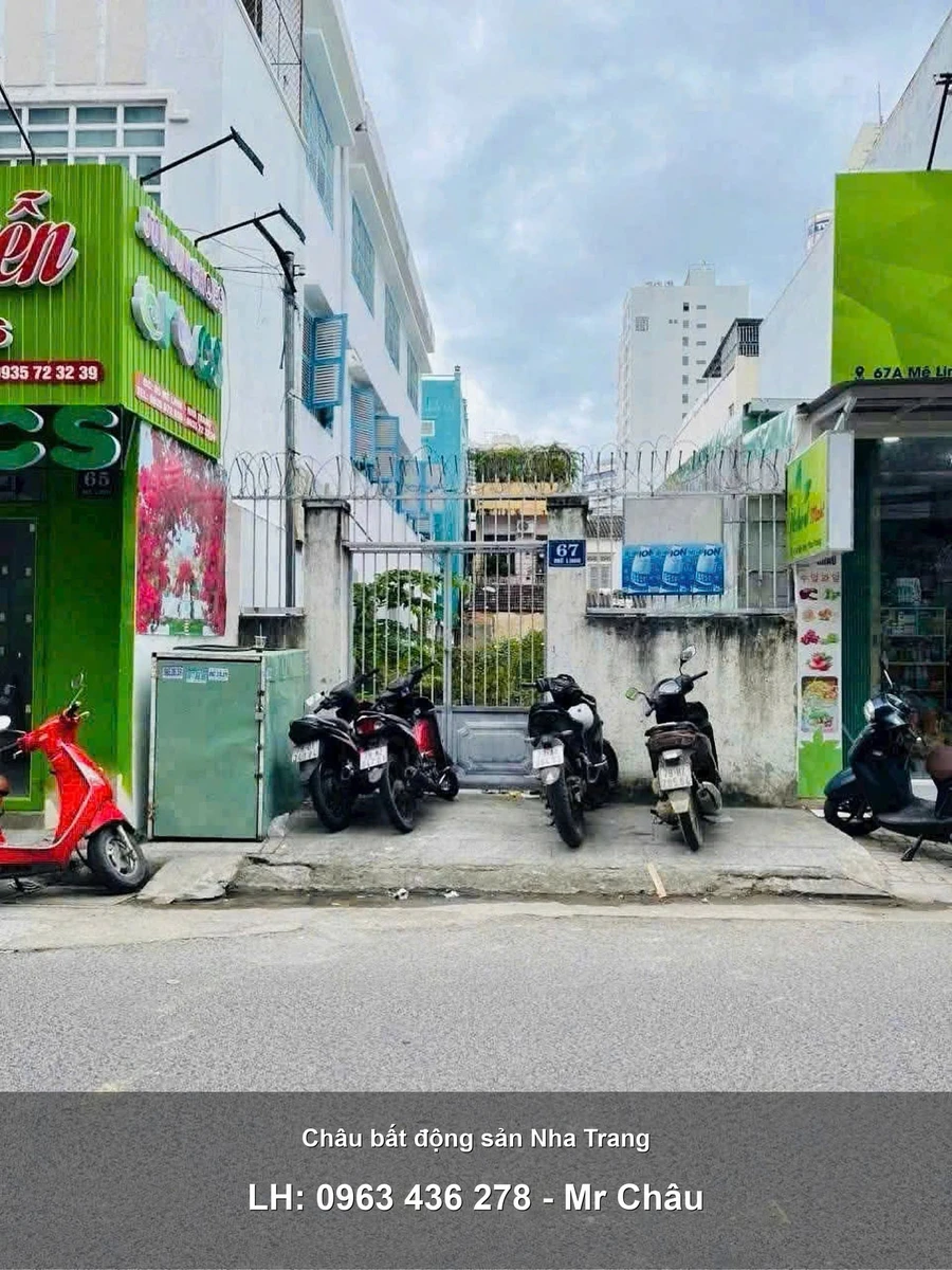 Bán đất đường Mê Linh Nha Trang 56,27m² 12,5 tỷ - Ảnh thu nhỏ 2