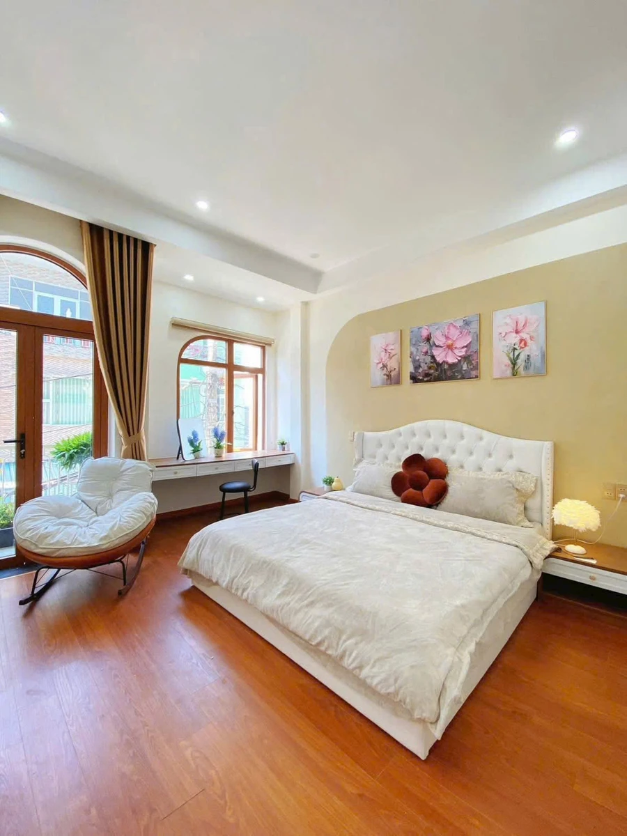 Bán nhà 3 tầng 76m² Phú Lộc 11, 4PN 4WC, gần biển - Ảnh thu nhỏ 5