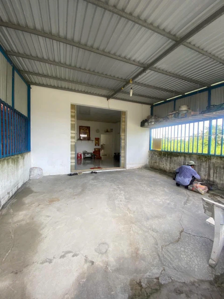 Bán nhà mặt tiền 133m² Châu Thành Kiên Giang 1 tỷ 150 triệu - Ảnh thu nhỏ 4