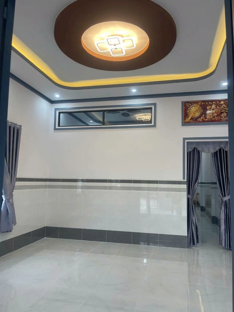 Bán nhà mới 180m² Long Hoa, Tây Ninh 1 tỷ 670 triệu - Ảnh thu nhỏ 4