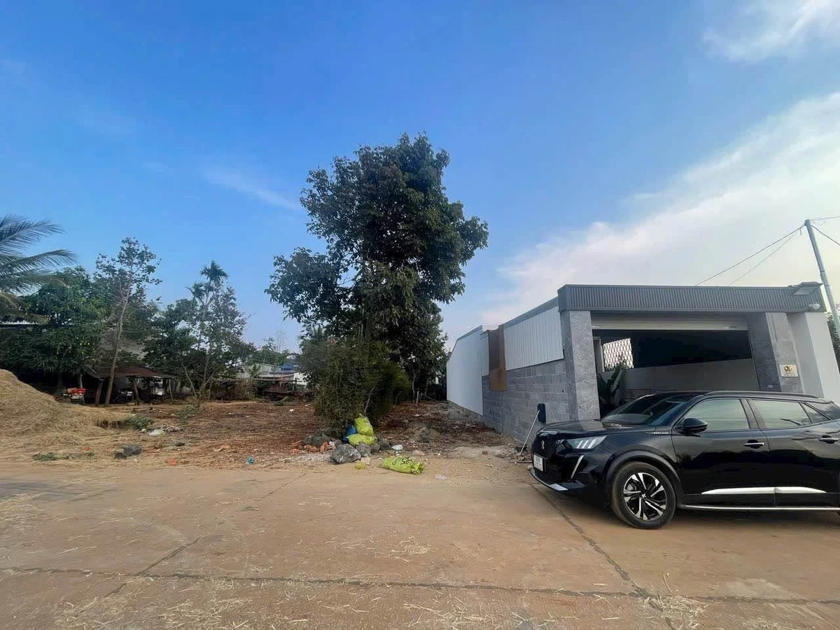 Bán đất Nguyễn Xuân Nguyên 165m² 2,5 tỷ Buôn Ma Thuột - Ảnh thu nhỏ 2