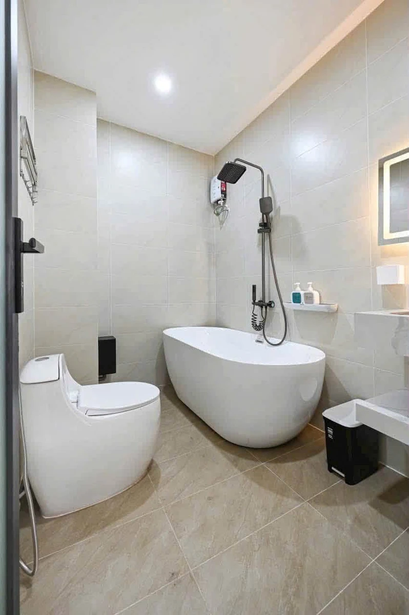 Cho thuê căn hộ 1 PN full nội thất 40m2 Tân Bình 8 triệu/tháng - Ảnh thu nhỏ 5