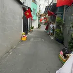 Cho thuê nhà nguyên căn 4PN 68m² gần chợ Hạnh Thông Tây - Ảnh thu nhỏ 2