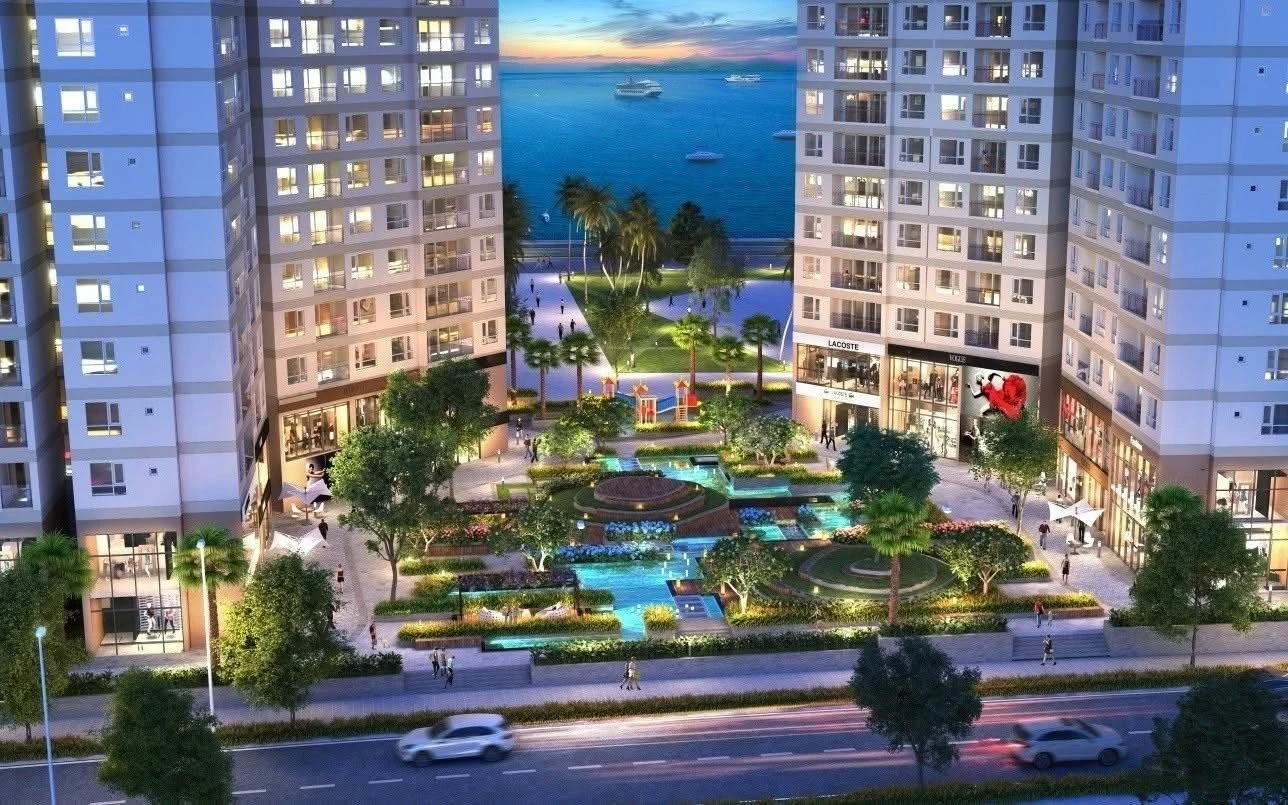 Bán căn hộ Sapphire 36.8m2 tại Vinhomes Bến Đoan 1,6 tỷ - Ảnh 1