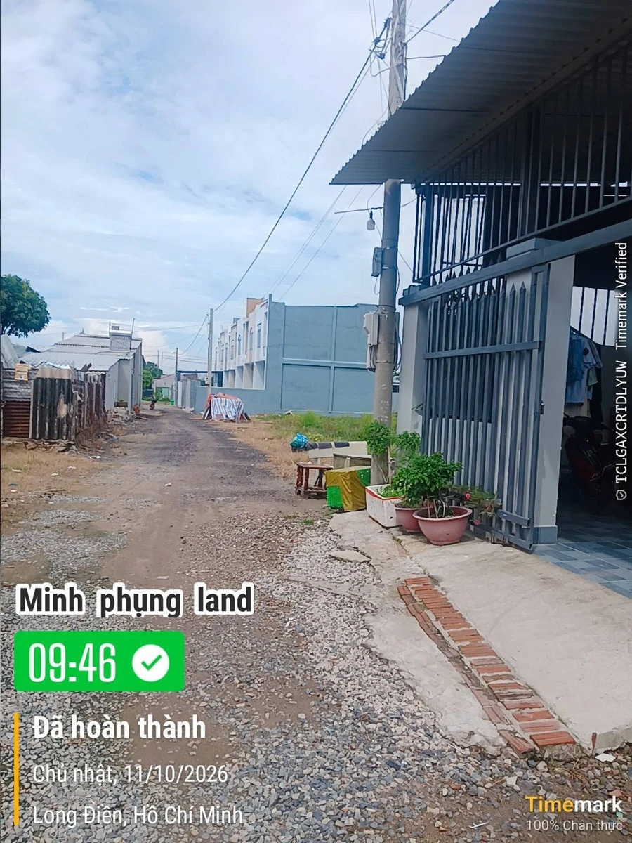 Bán đất 100m² Long Hải, 620 triệu - Ảnh thu nhỏ 4