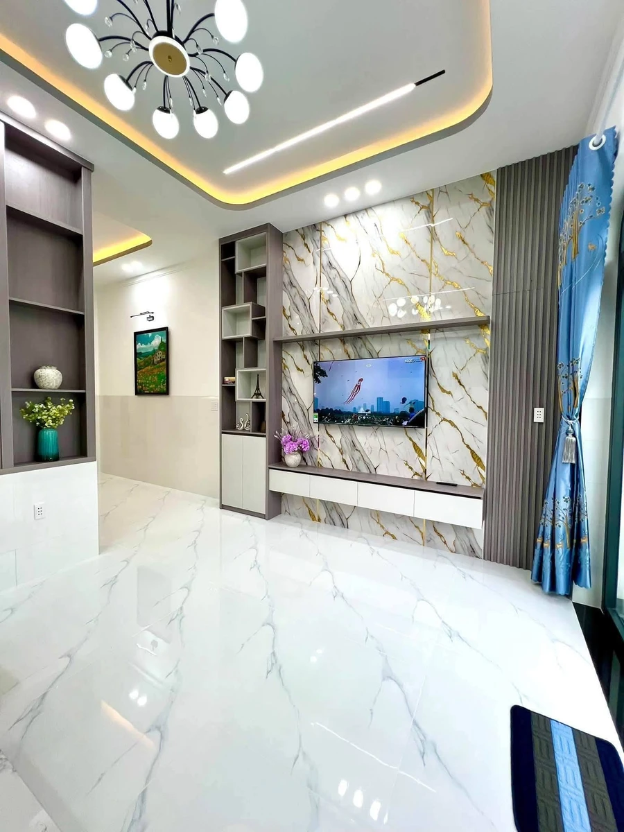 Bán nhà mới 2 PN 105m2 Phường Phú Tân 1 tỷ 650 triệu - Ảnh thu nhỏ 5